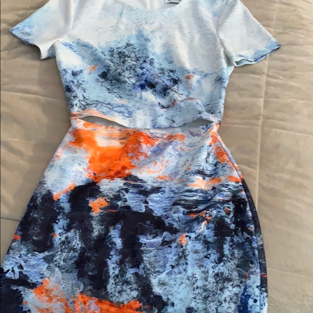 BEC & BRIDGE dress. Size 4. Used.